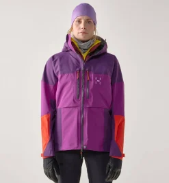 Haglöfs Women's Spitz GTX Pro II Jacket