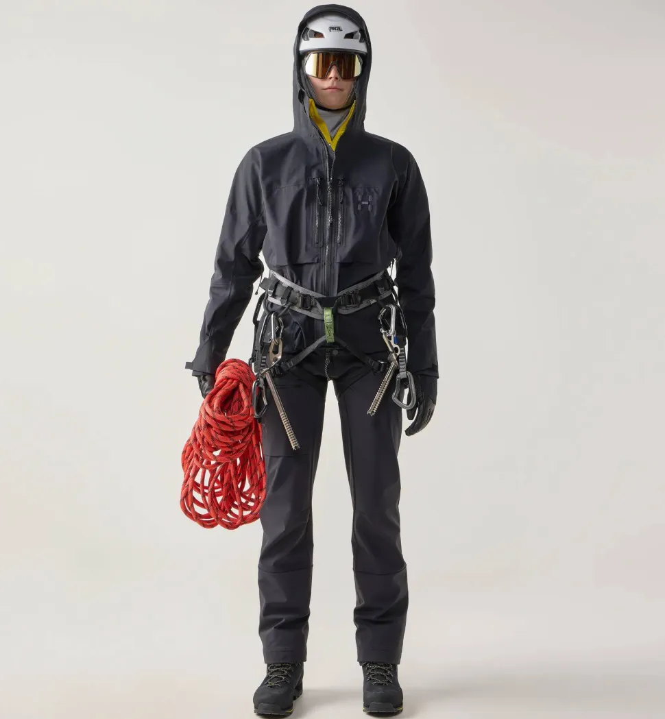 Haglöfs Women's Spitz Pro II GTX Jacket