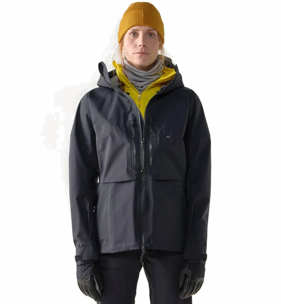 Haglöfs Women's Spitz Pro II GTX Jacket