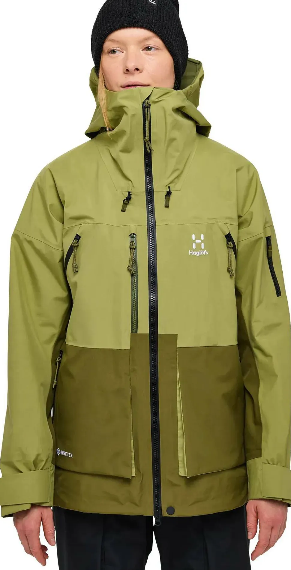 Haglöfs Women's Vassi GTX Jacket