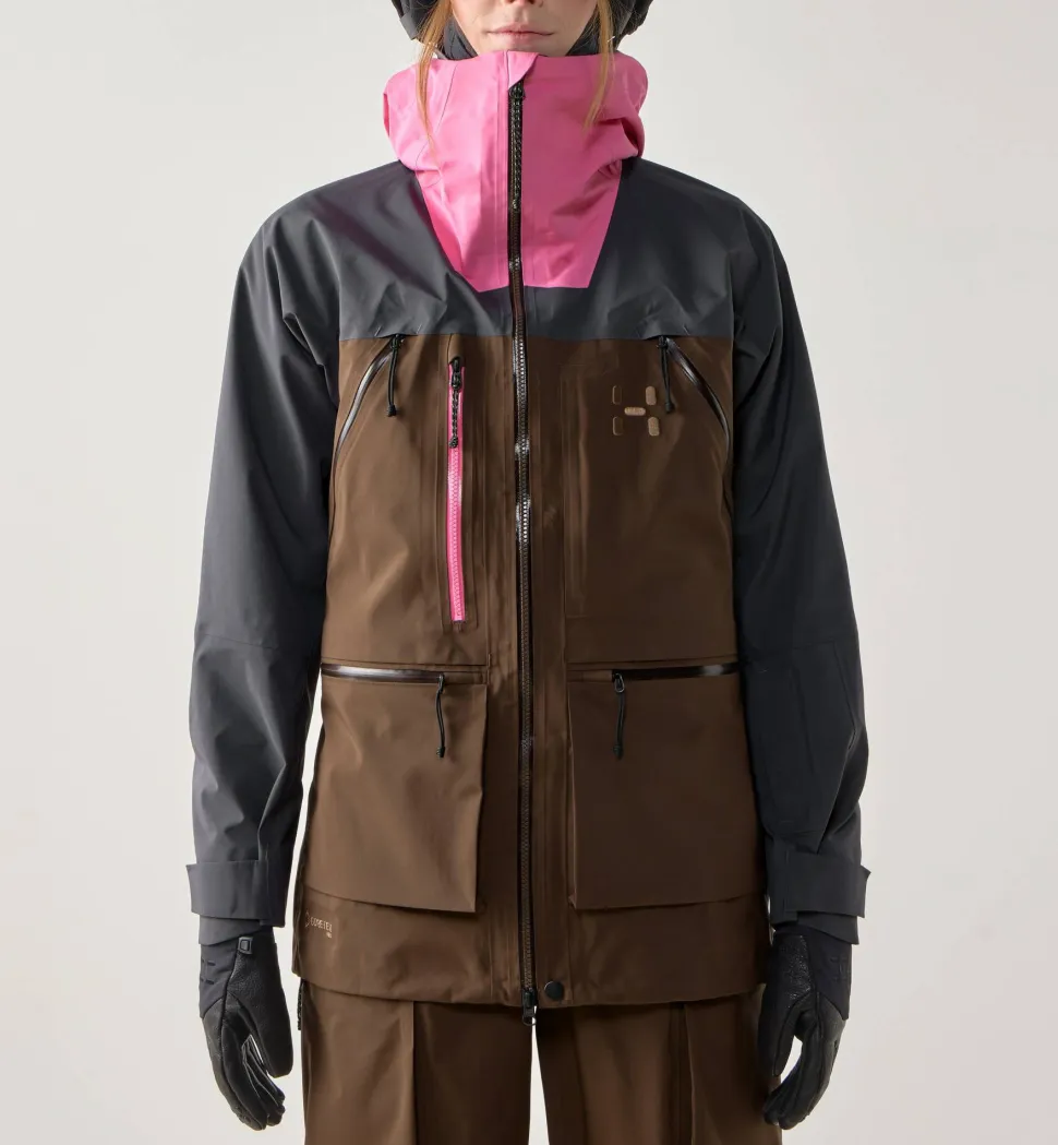 Haglöfs Women's Vassi GTX Pro II Jacket