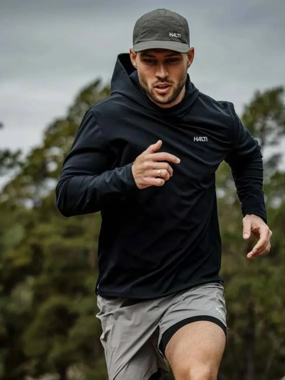 Halti Luovi Cap