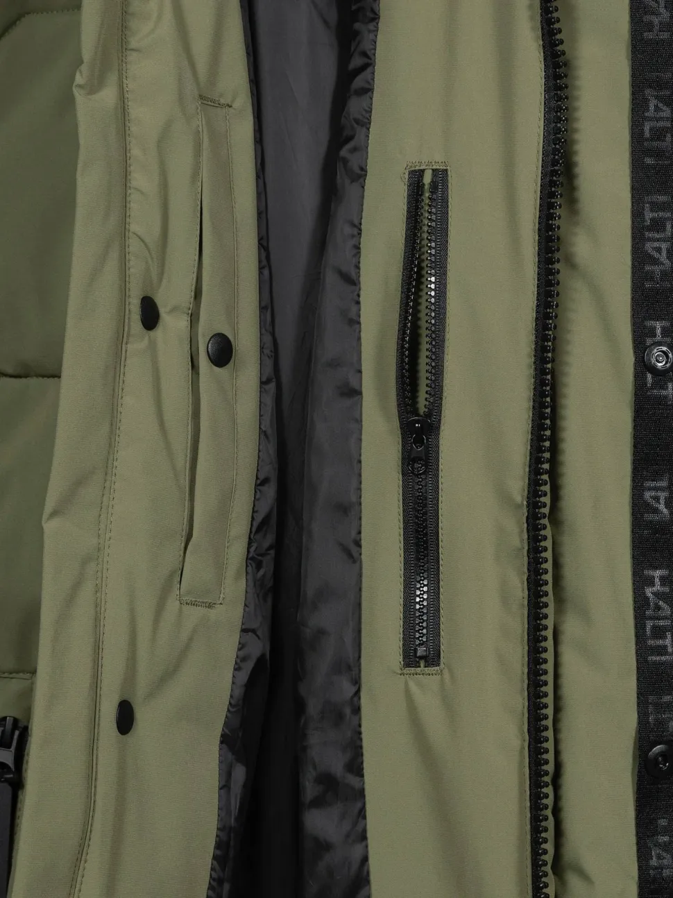 Halti Men's Brahe Puffer Jacket - Miesten talvitakki