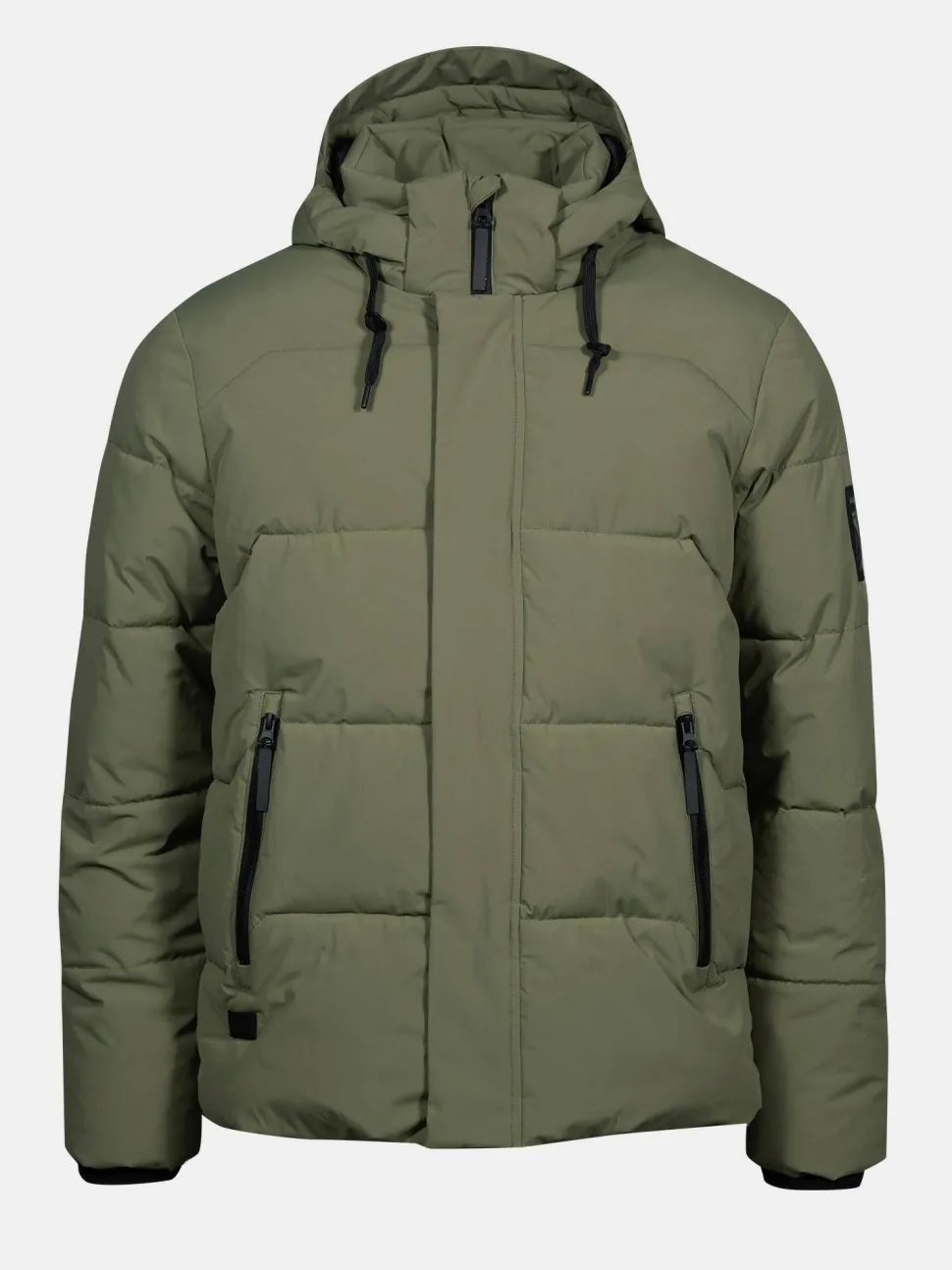 Halti Men's Brahe Puffer Jacket - Miesten talvitakki