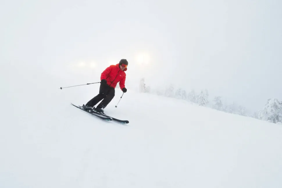 Halti Men's Carvey II Long Ski Pant