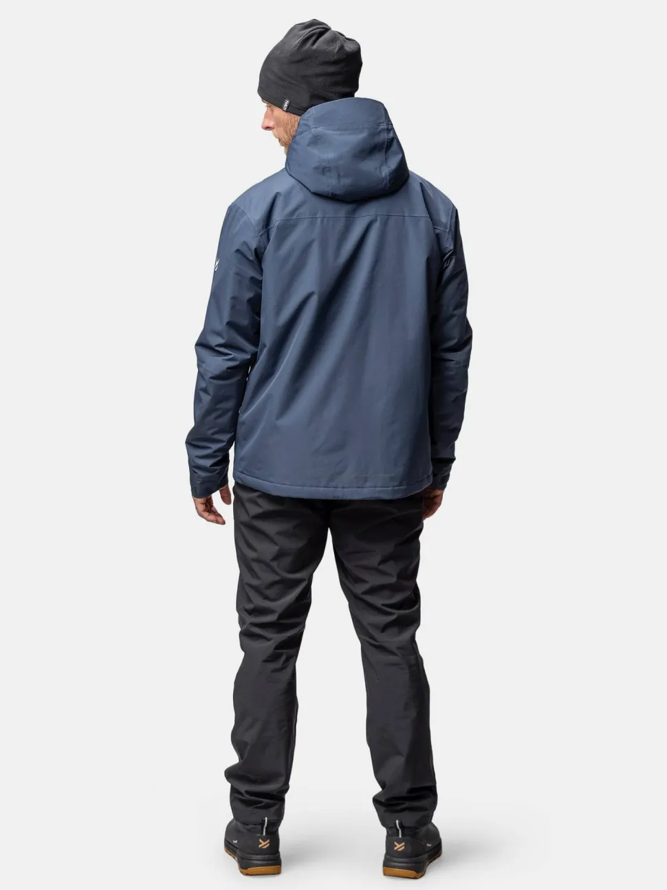 Halti Men's Forter Warm Dx Jacket - Miesten vedenpitävä toppatakki