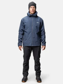 Halti Men's Forter Warm Dx Jacket - Miesten vedenpitävä toppatakki