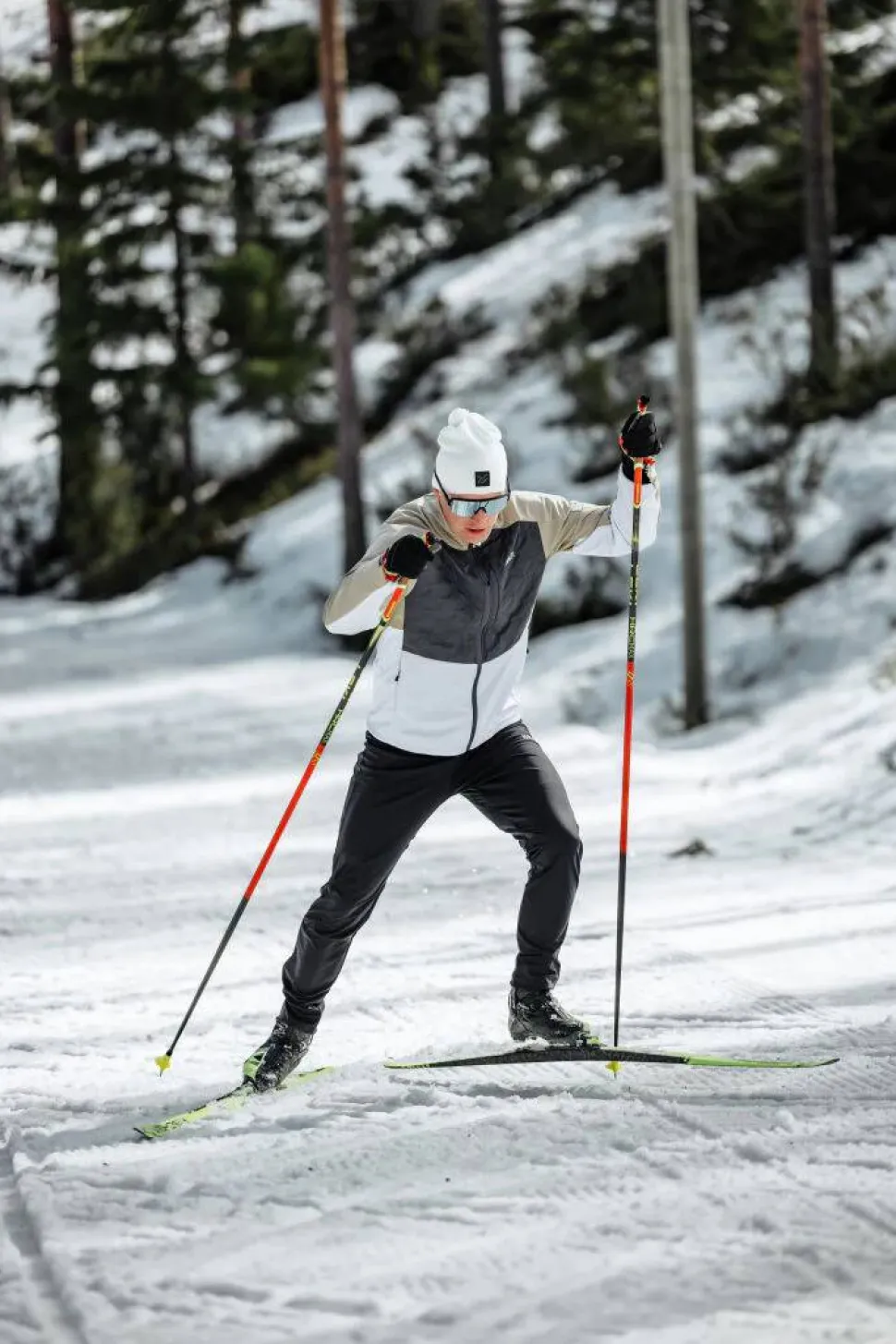 Halti Men's Framover XC Zip Pant