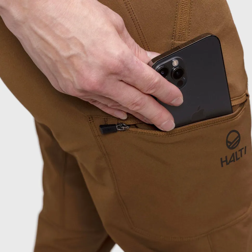 Halti Men's Pallas Evo Brushed Pant
