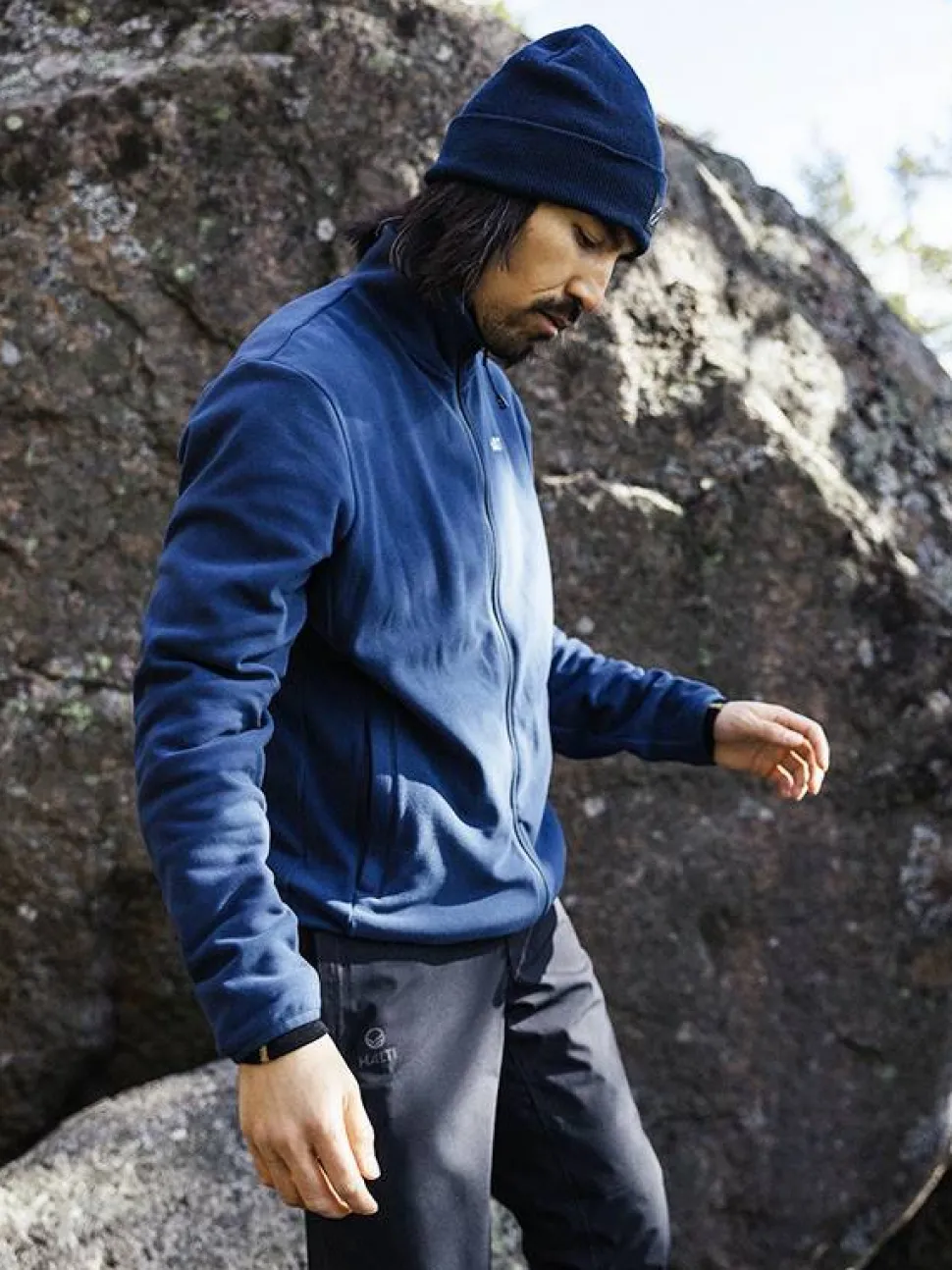 Halti Men's Rockmoon Fleece