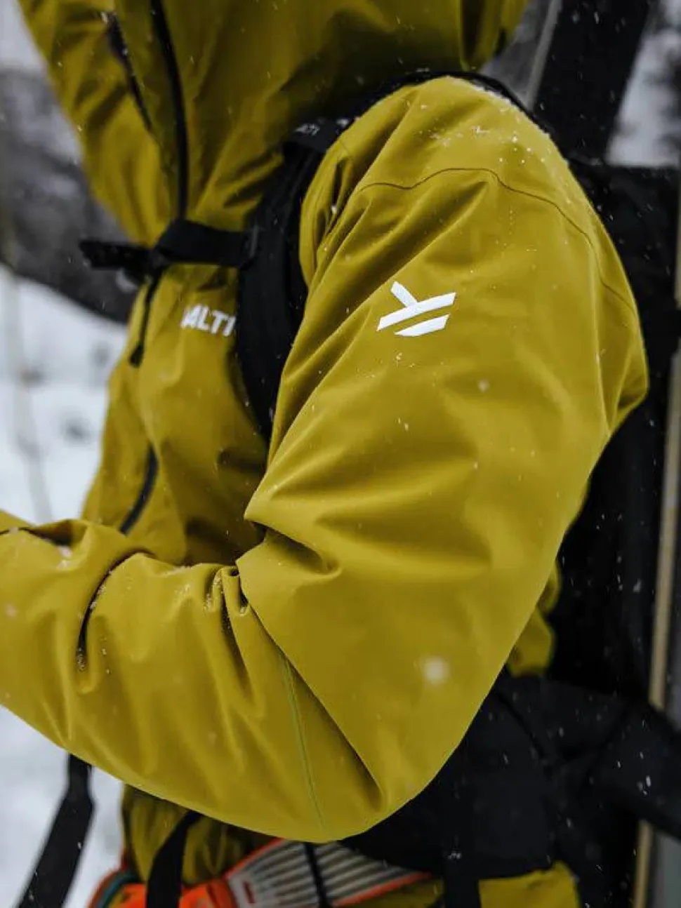 Halti Men's Staala Dx Jacket