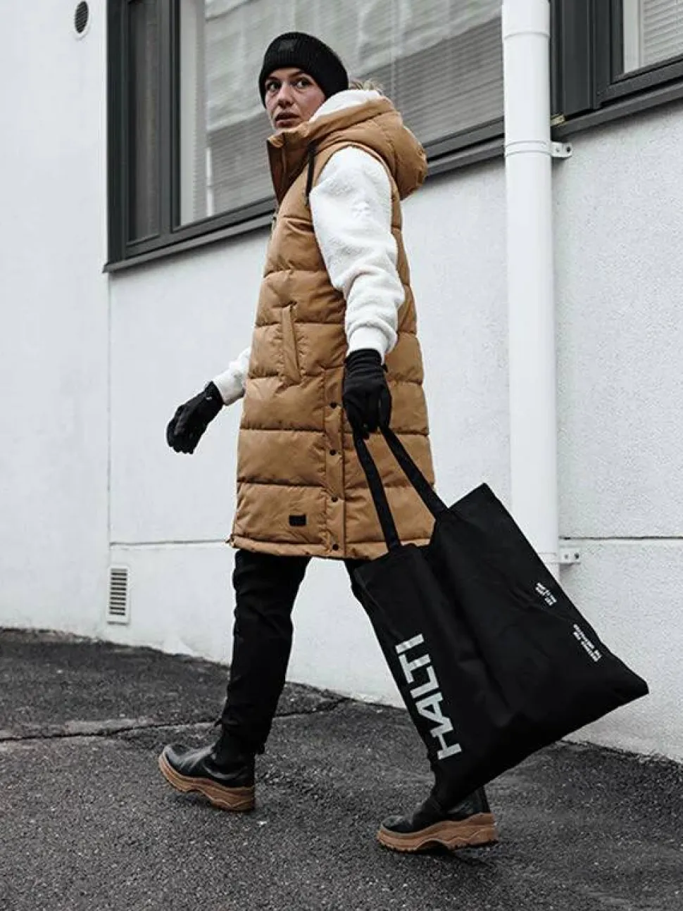 Halti Viiri Gloves