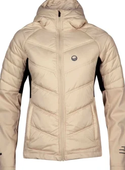 Halti Women' Hanki Warm + Hybrid Jacket - Naisten talvitakki