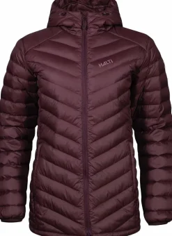 Halti Women's Huippu Mid Down + Jacket