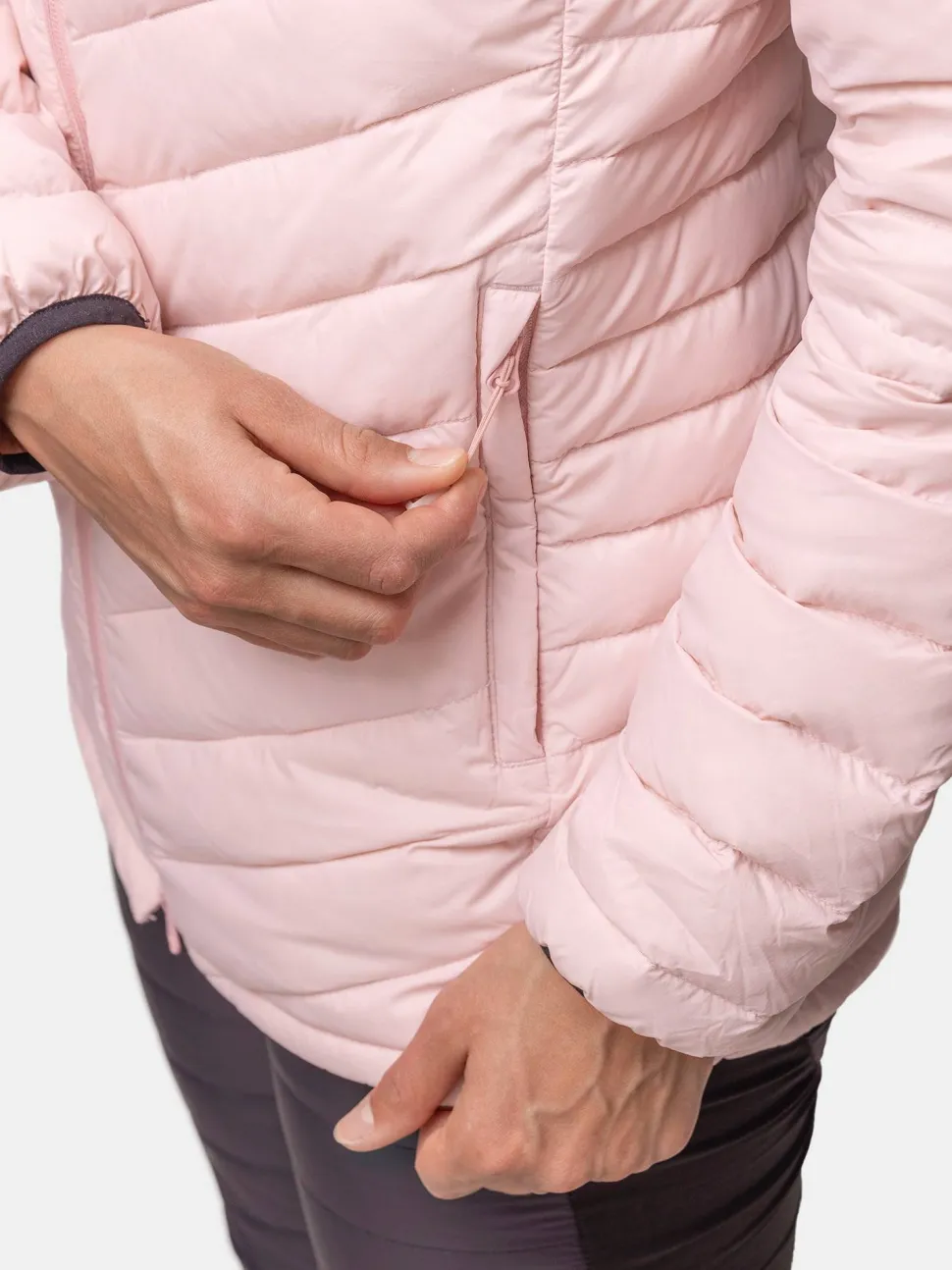 Halti Women's Huippu Mid Down + Jacket
