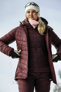 Halti Women's Huippu Mid Down + Jacket