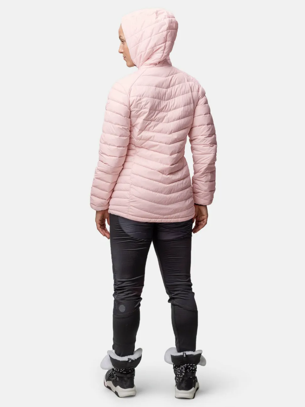 Halti Women's Huippu Mid Down + Jacket