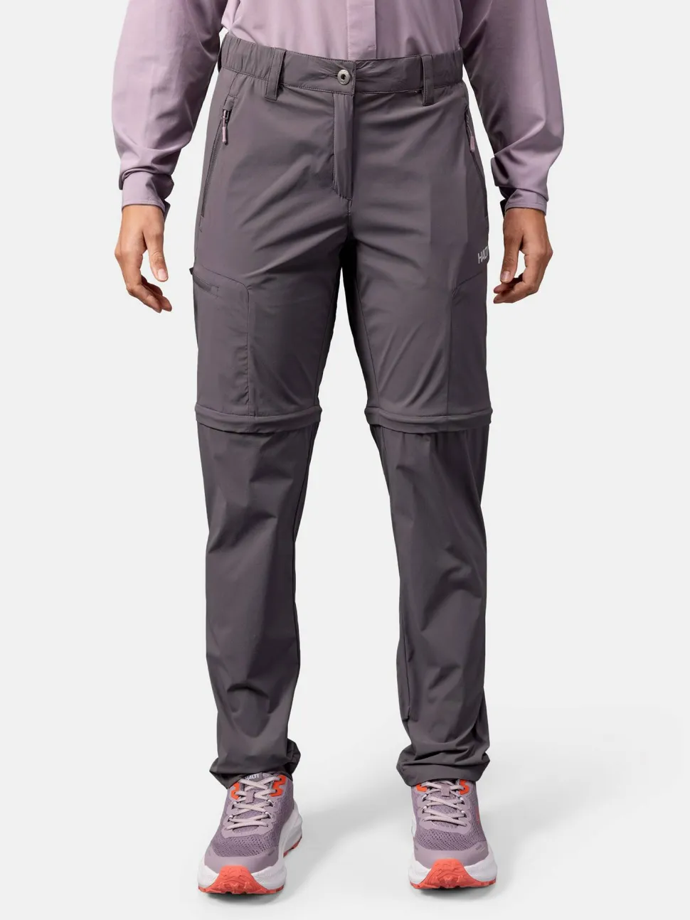 Halti Women's Pallas Cool Stretch Zipoff Pant