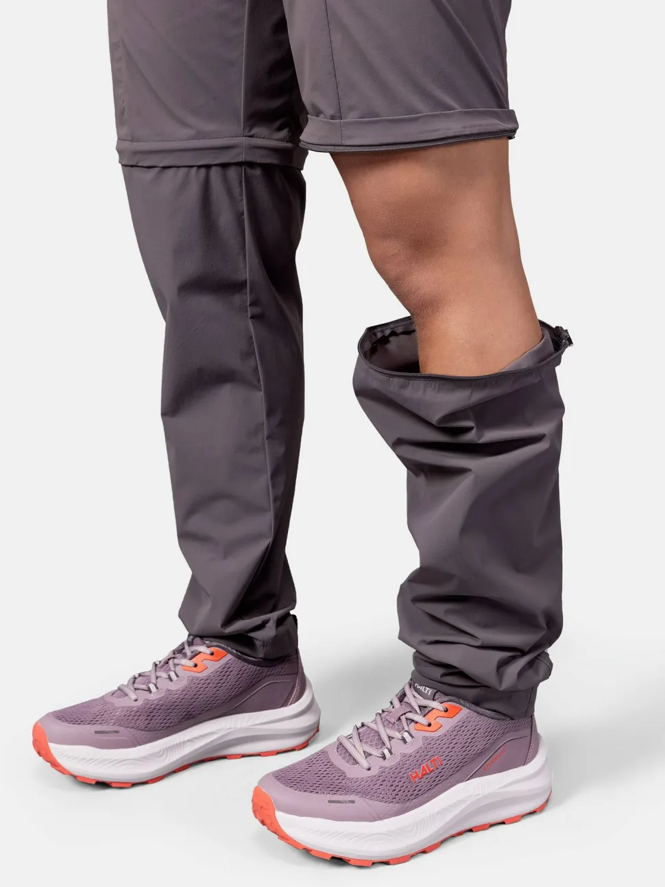 Halti Women's Pallas Cool Stretch Zipoff Pant