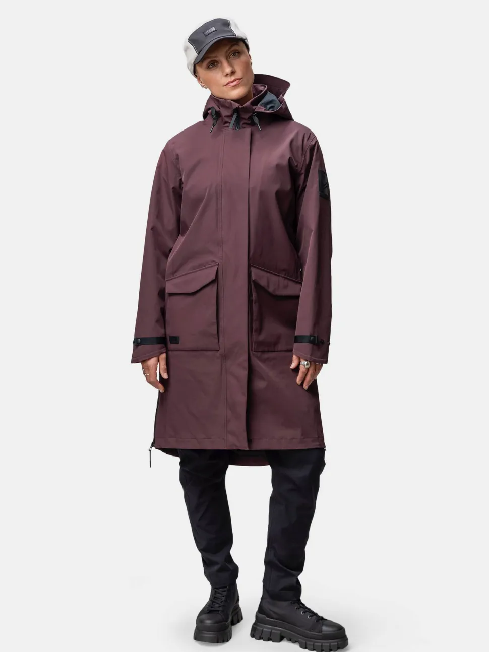 Halti Women's Tokoi II Dx Parka