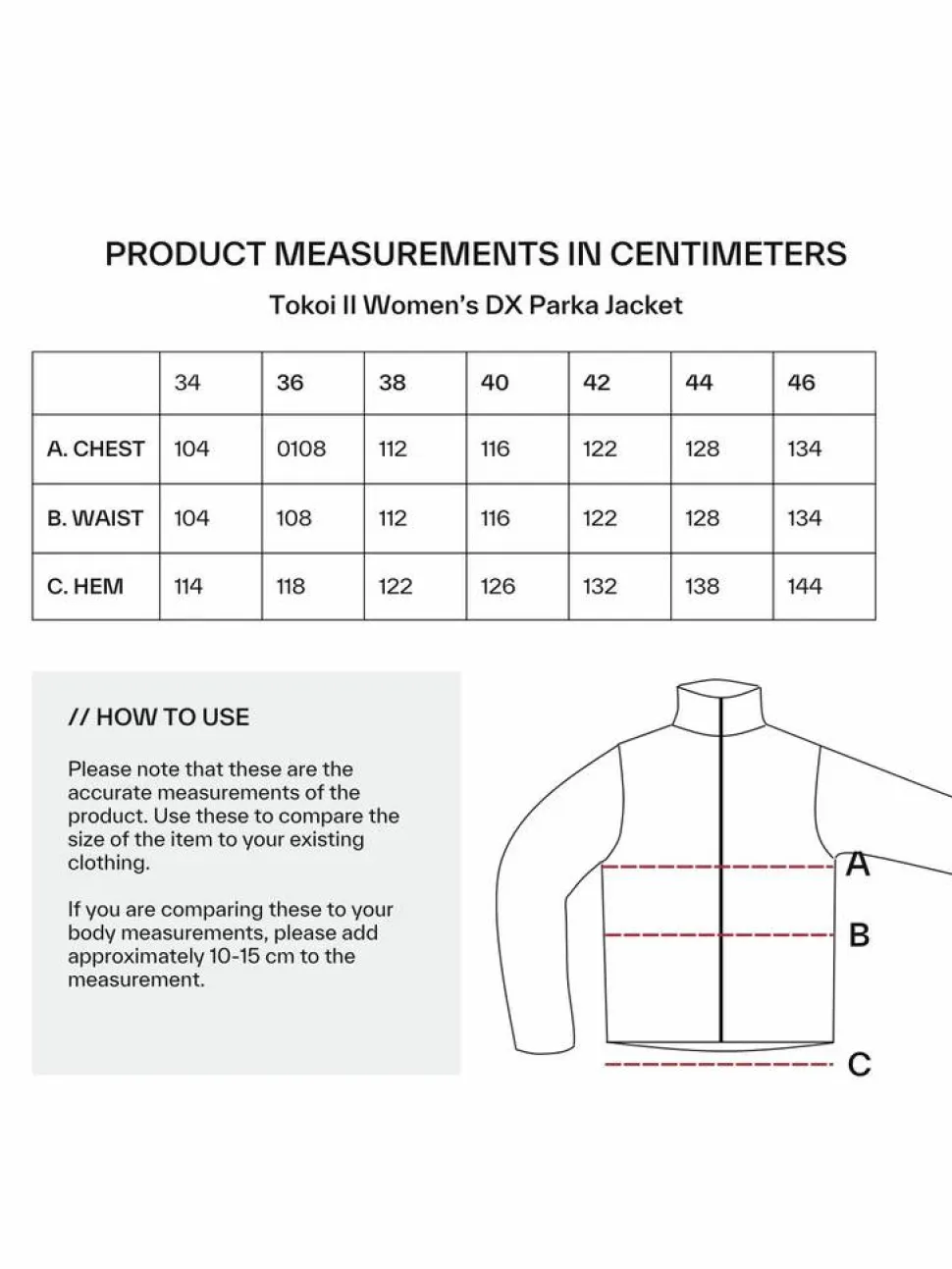 Halti Women's Tokoi II Dx Parka