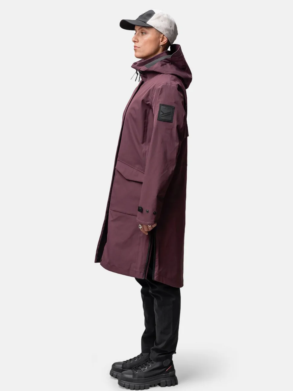 Halti Women's Tokoi II Dx Parka