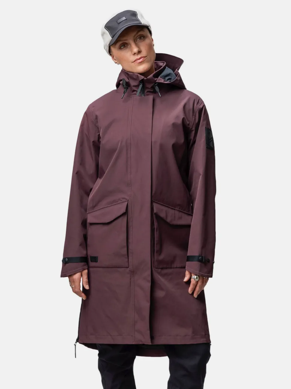Halti Women's Tokoi II Dx Parka