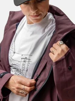 Halti Women's Tokoi II Dx Parka