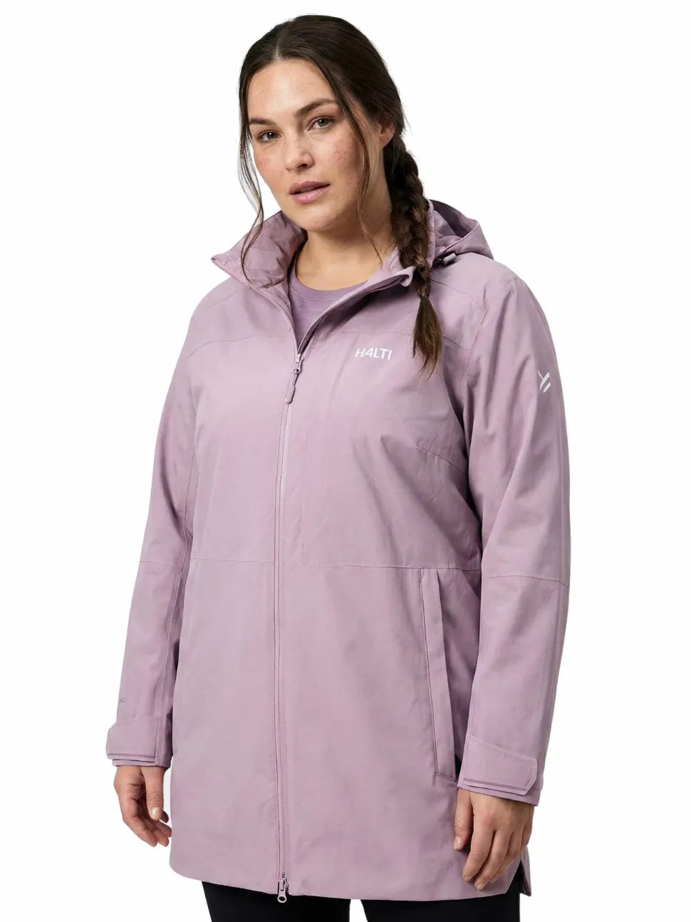 Halti Women's Valaja Dx+ Parka