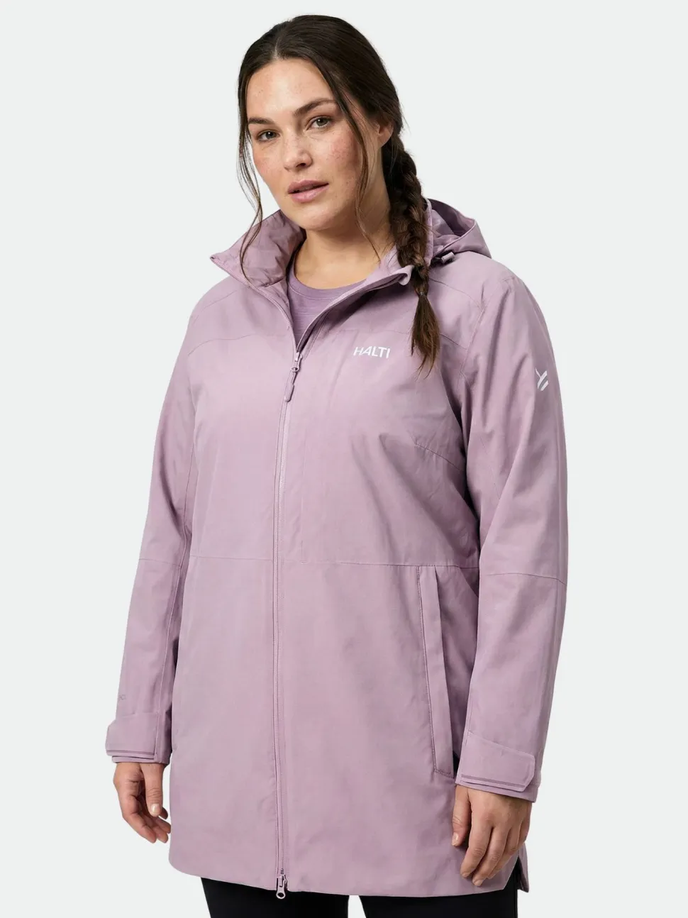 Halti Women's Valaja Dx+ Parka