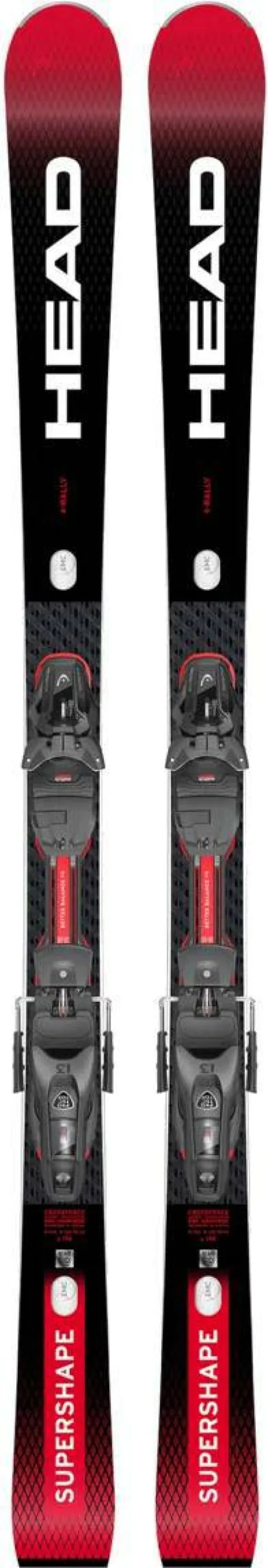 Head Supershape E-Rally +prd12 GW-siteet 24/25