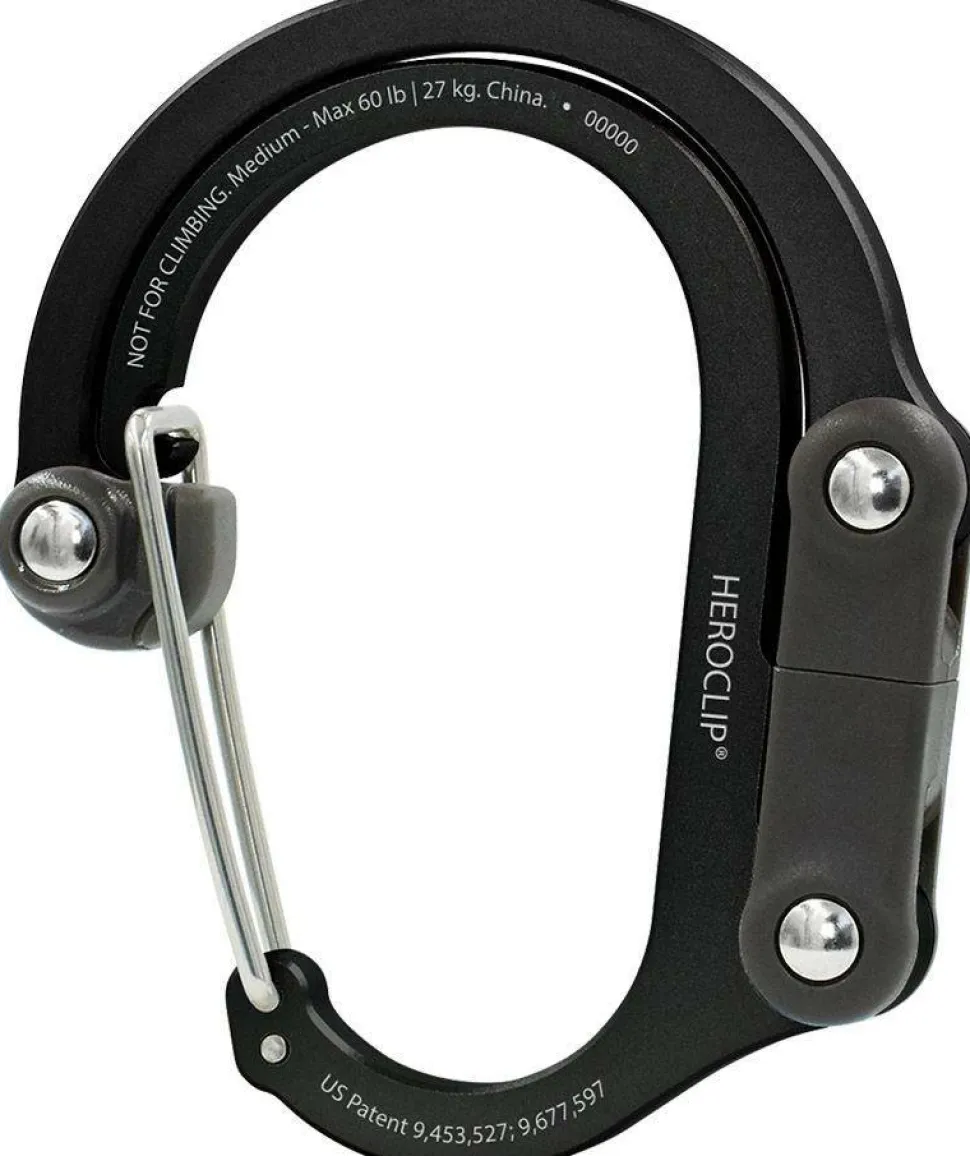 Heroclip Medium