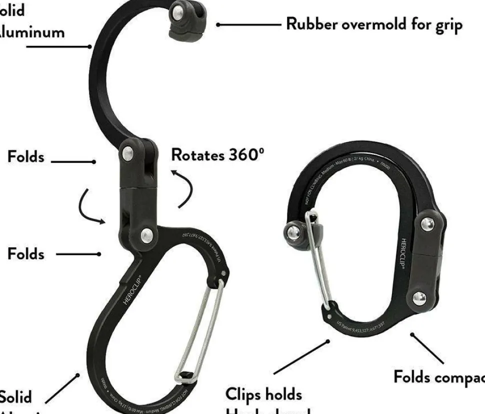Heroclip Medium