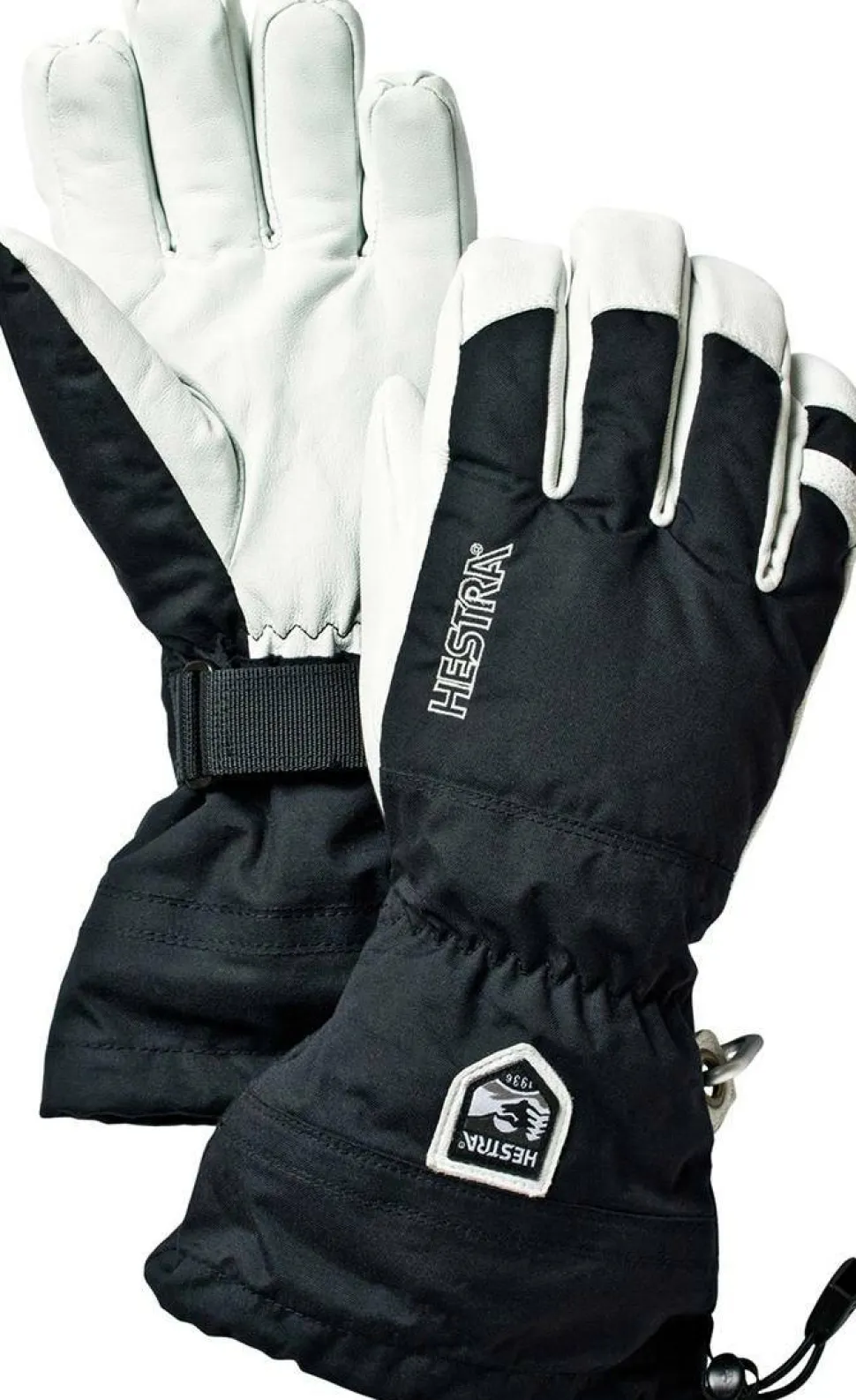 Hestra Army Leather Heli Ski Glove