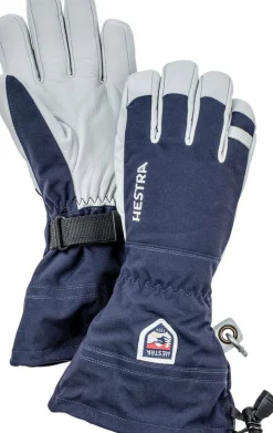Hestra Army Leather Heli Ski Glove