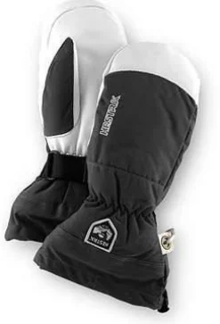 Hestra Army Leather Heli Ski Mitt
