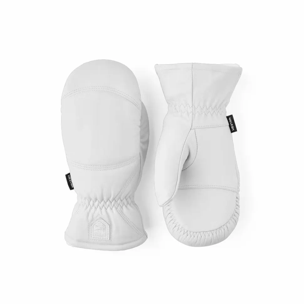 Hestra Leather Box Mitt