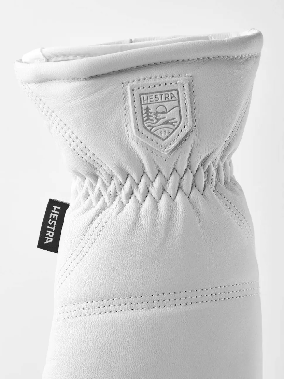 Hestra Leather Box Mitt