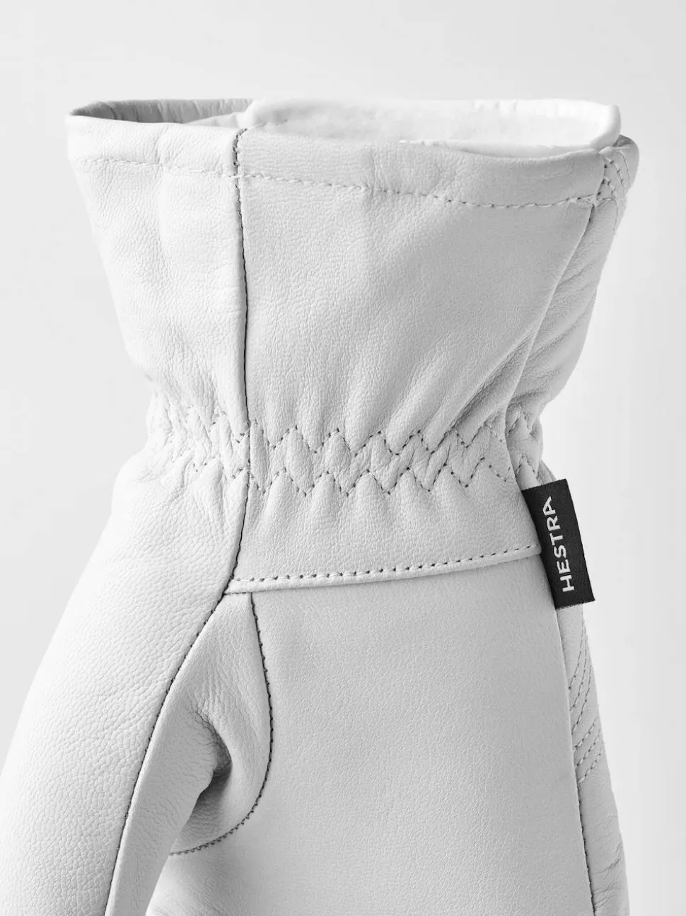 Hestra Leather Box Mitt