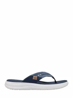 HeyDude Men's Finn Flip Flop Braided