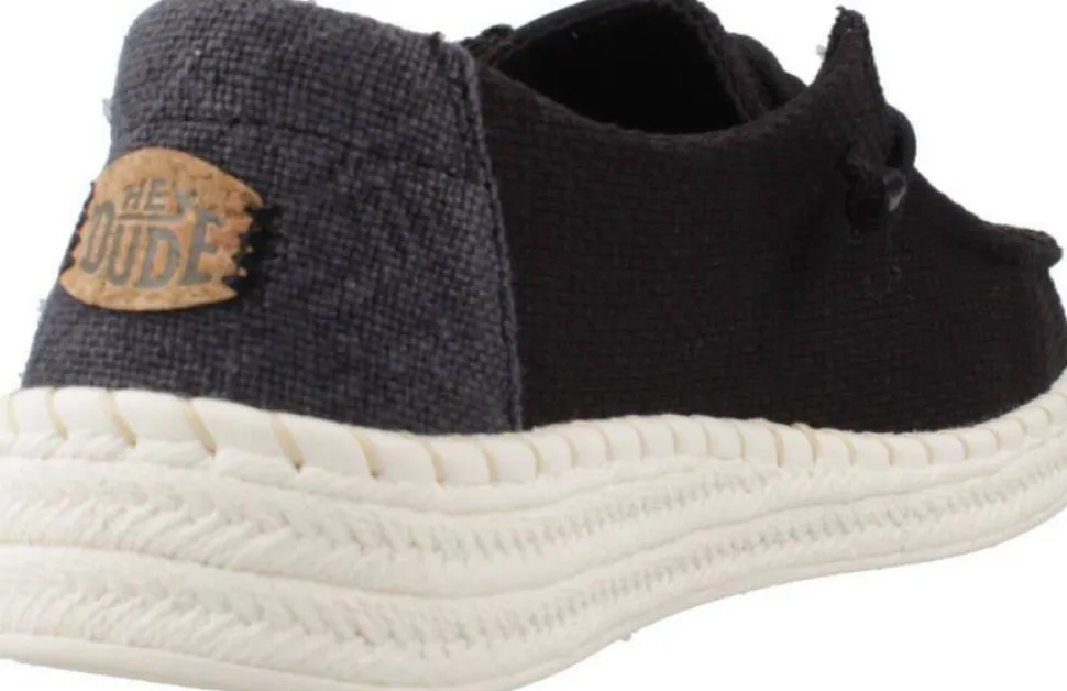 HeyDude Women's Wendy Espadrille Woven