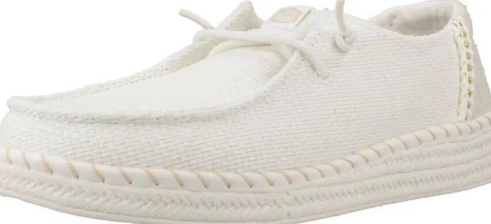 HeyDude Women's Wendy Espadrille Woven