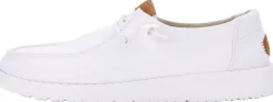HeyDude Women's Wendy Stretch Canvas