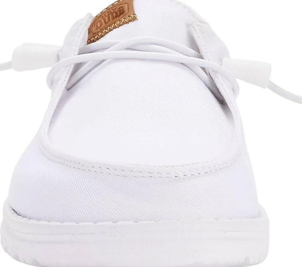 HeyDude Women's Wendy Stretch Canvas