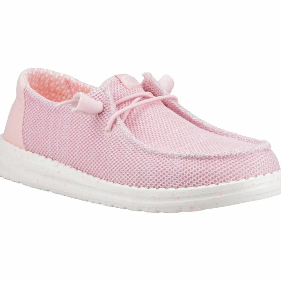 HeyDude Women's Wendy Stretch Sox