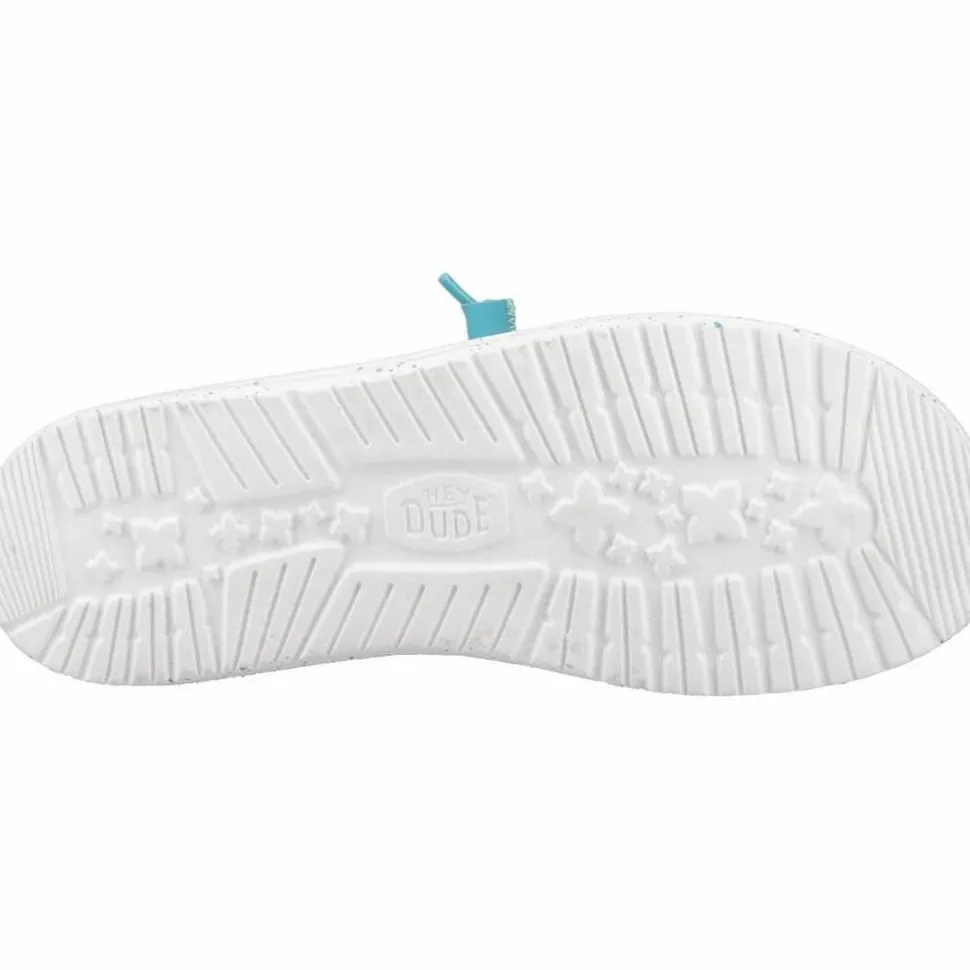 HeyDude Women's Wendy Stretch Sox