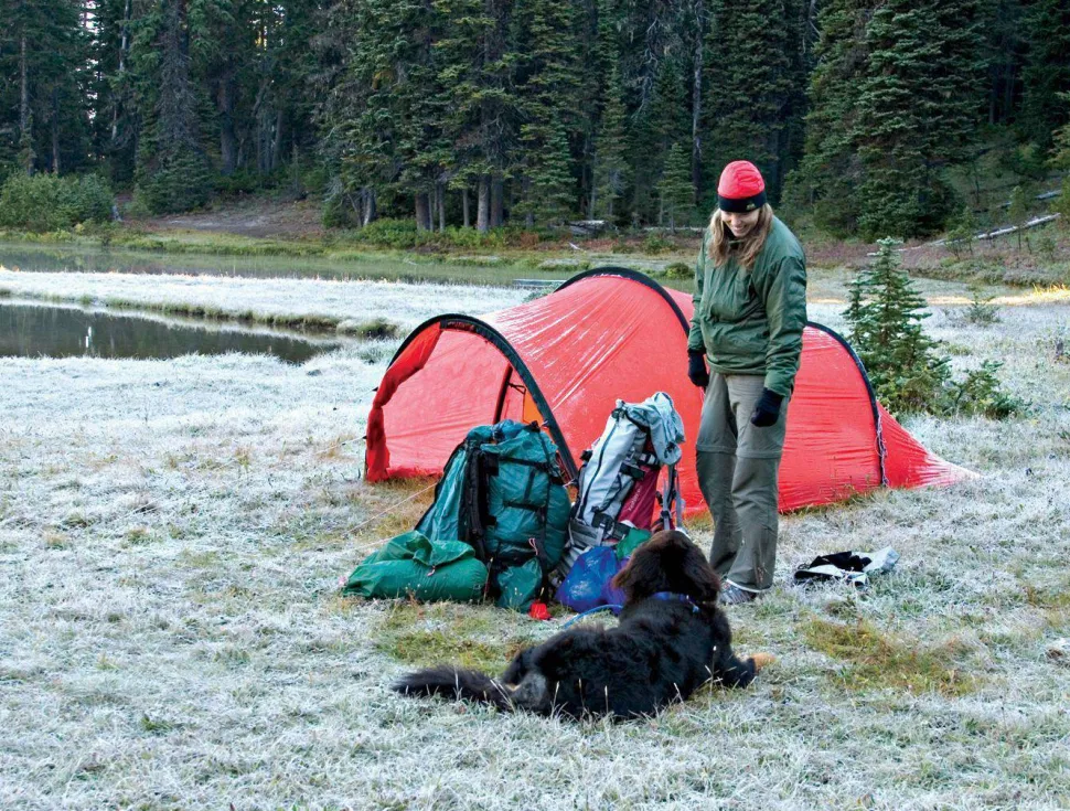 Hilleberg Nallo 2 GT