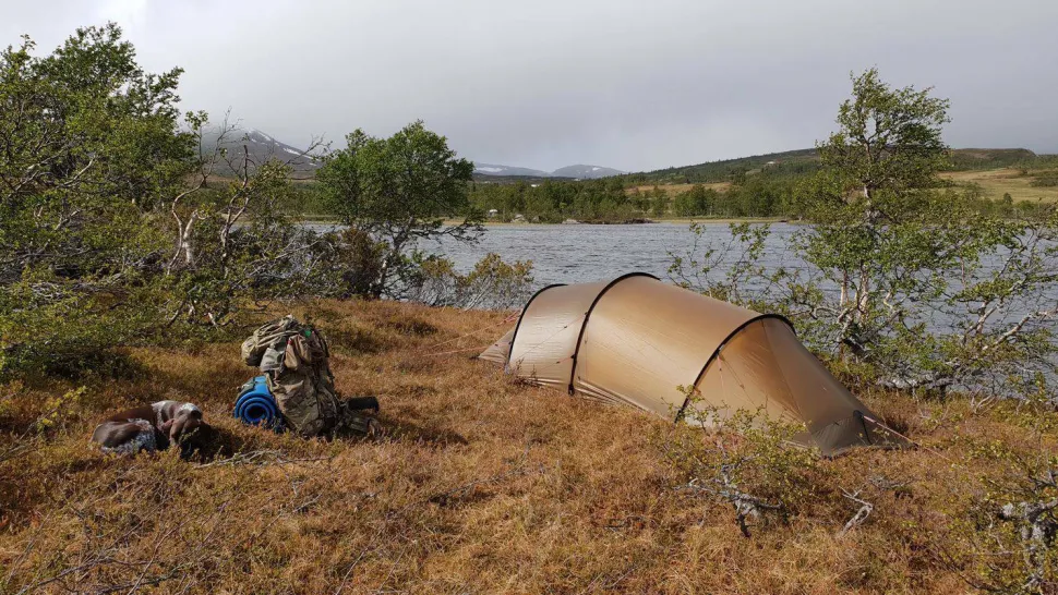 Hilleberg Nallo 2 GT
