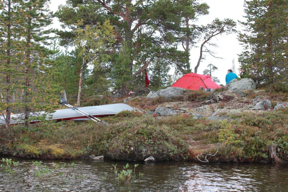 Hilleberg Jannu
