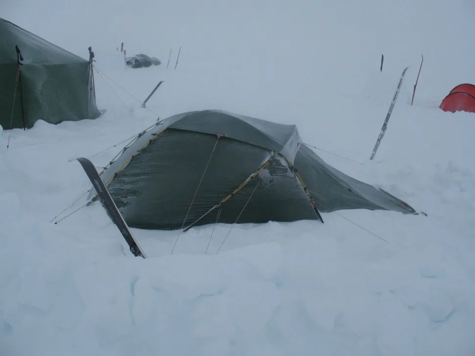 Hilleberg Jannu
